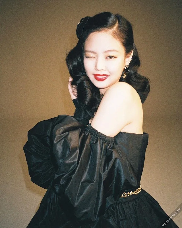 Jennie Ruby Jane