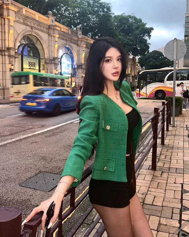 Jessie Suyi