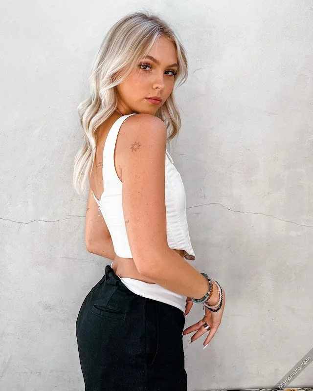 Jordyn Jones Cover Photo