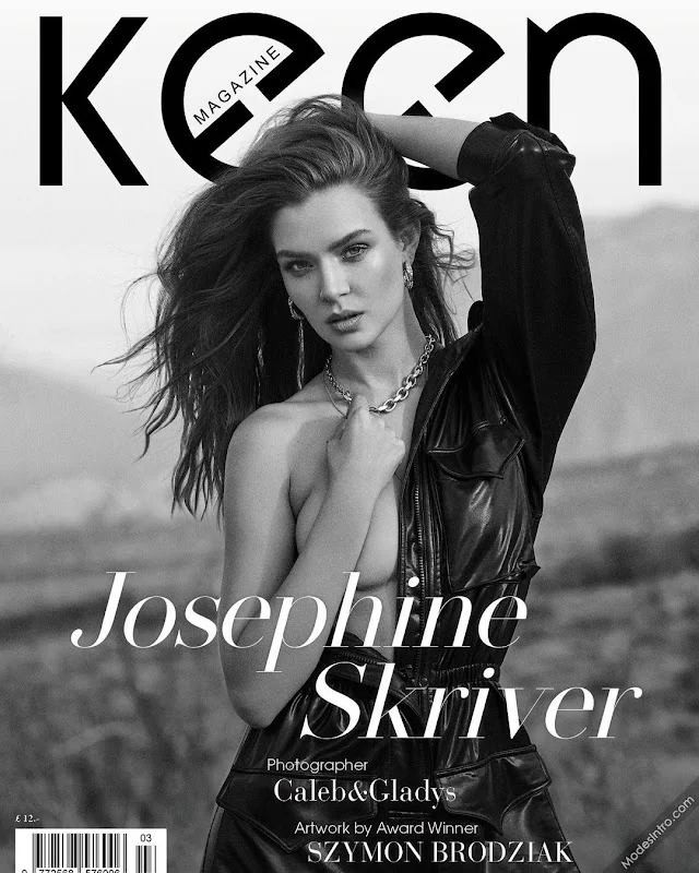 Josephine Skriver Cover Photo