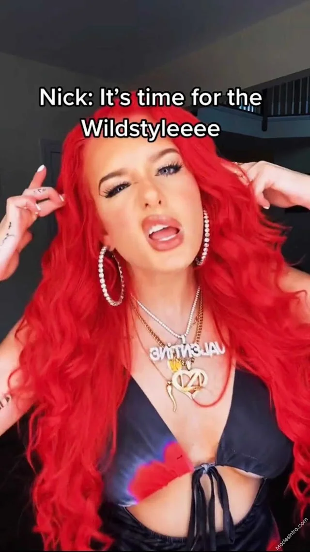 Justina Valentine