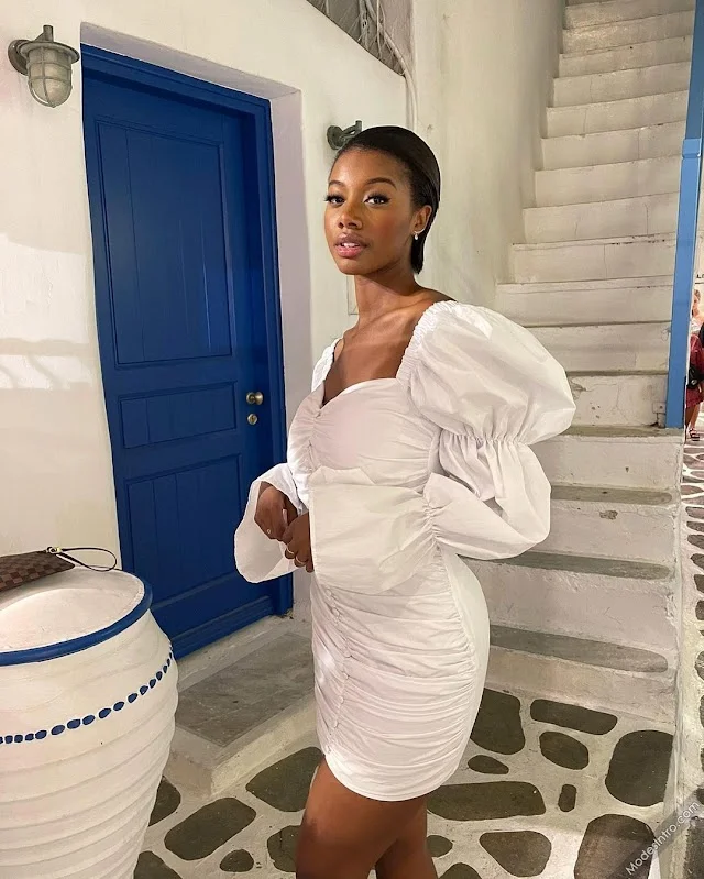 Justine Kamara