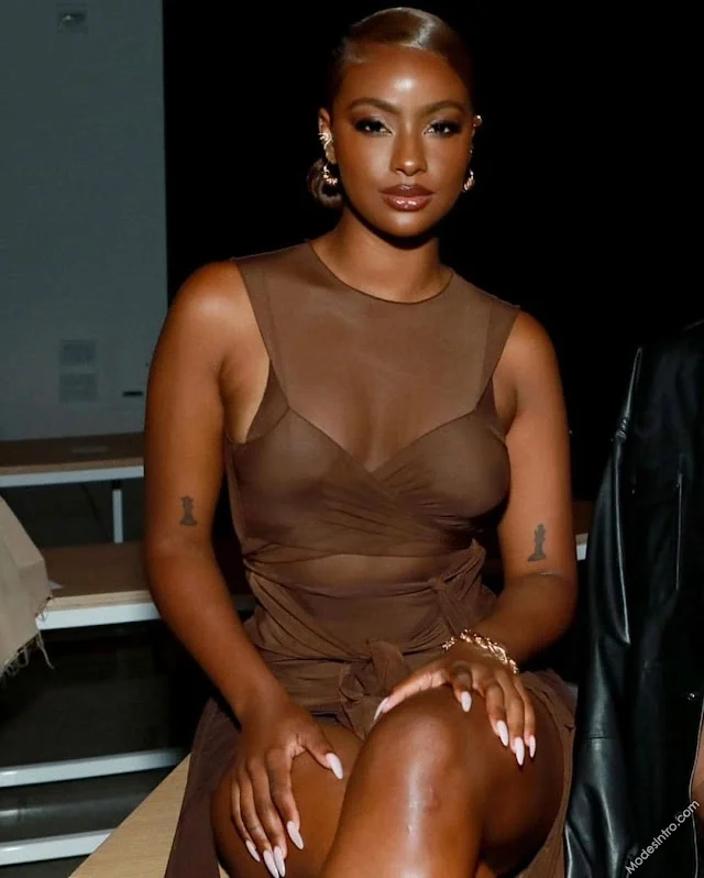 Justine Skye
