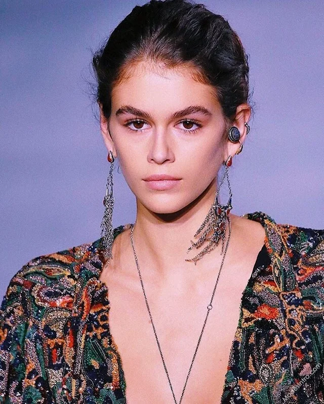Kaia Gerber