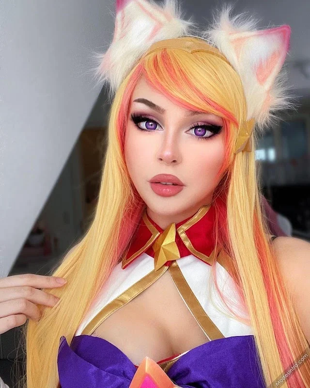Katsumi Cosplay