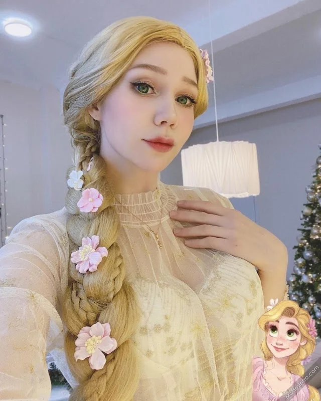 Kaya Nilson Cosplay Images Kaya Nilson Cosplay