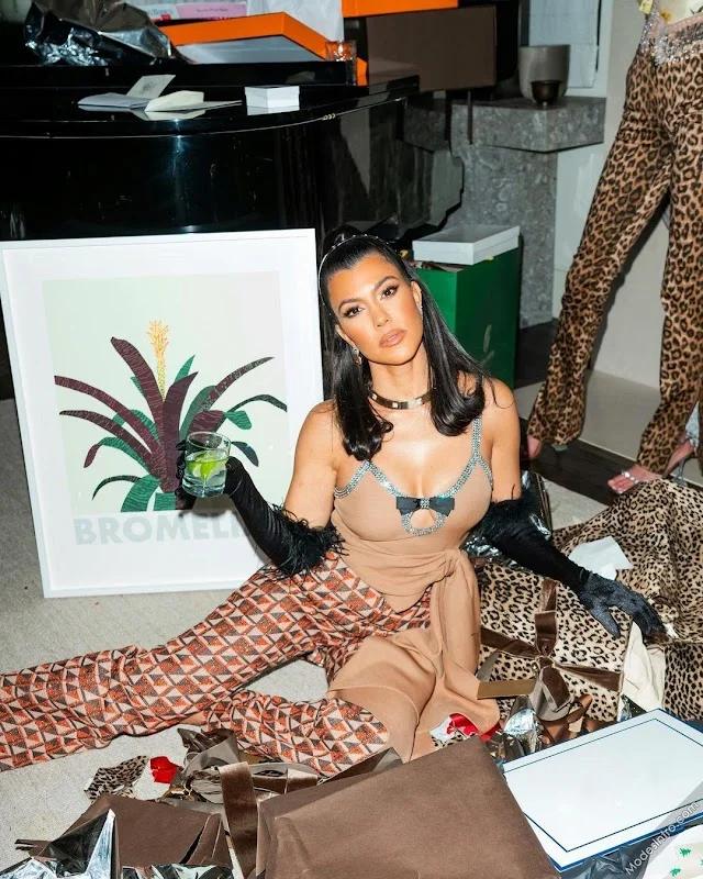 Kourtney Kardashian