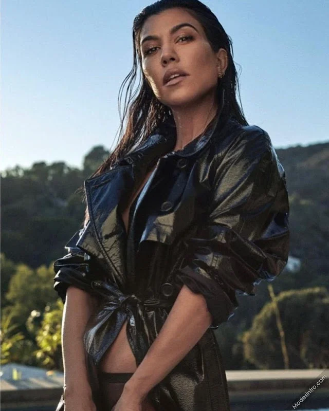 Kourtney Kardashian