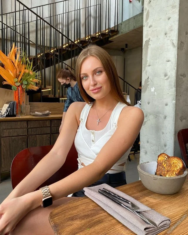 Kristina Barinova