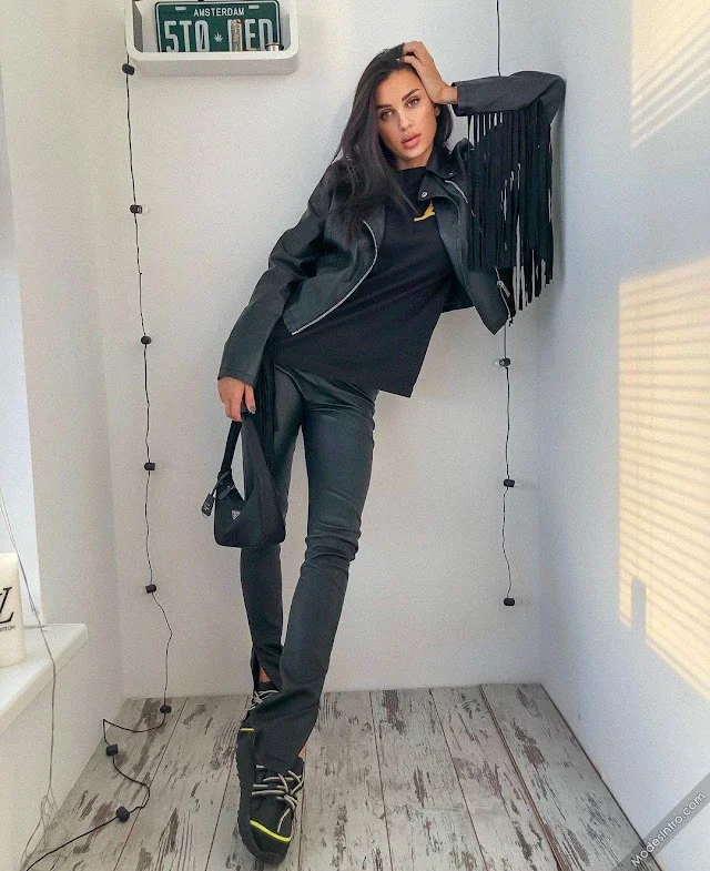 Kristina Isafyeva