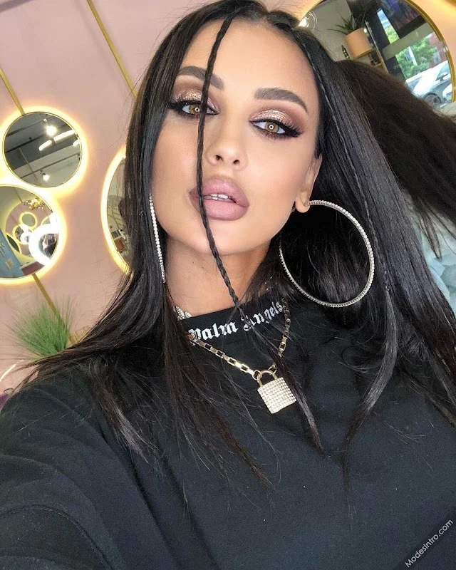 Kristina Isafyeva