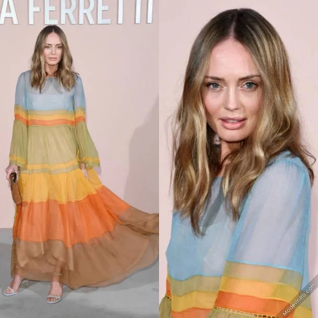 Laura Haddock