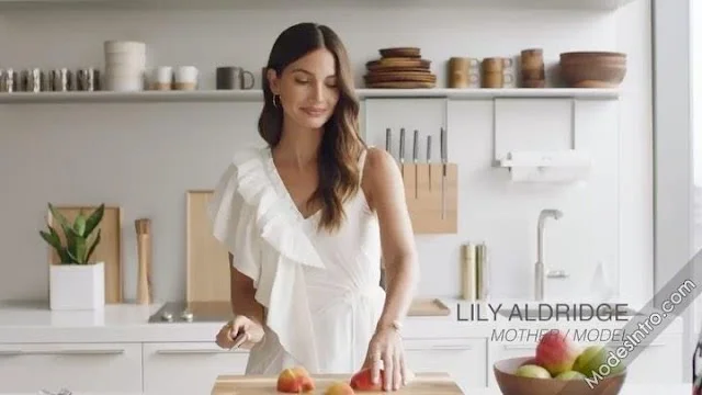 Lily Aldridge