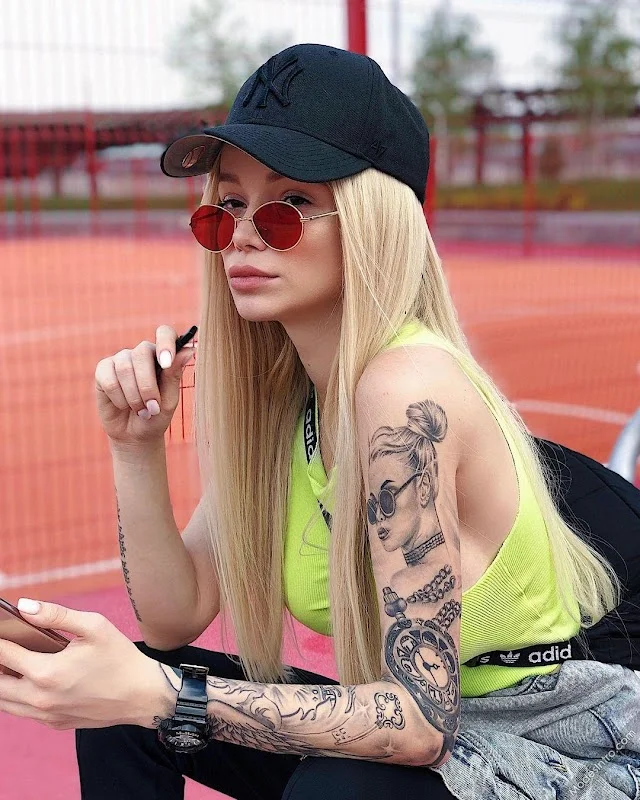 Liza Vdovina