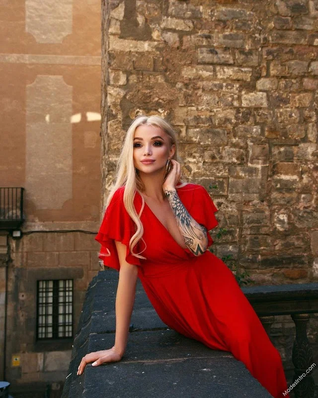 Liza Vdovina