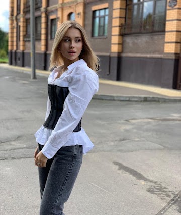 Anastasia Golovanova 45th Photo