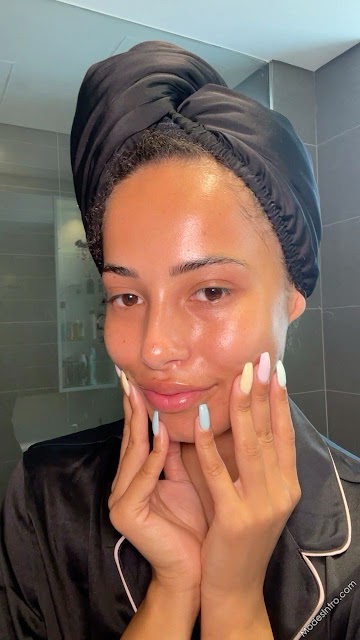Amber Rose Gill 33rd Photo
