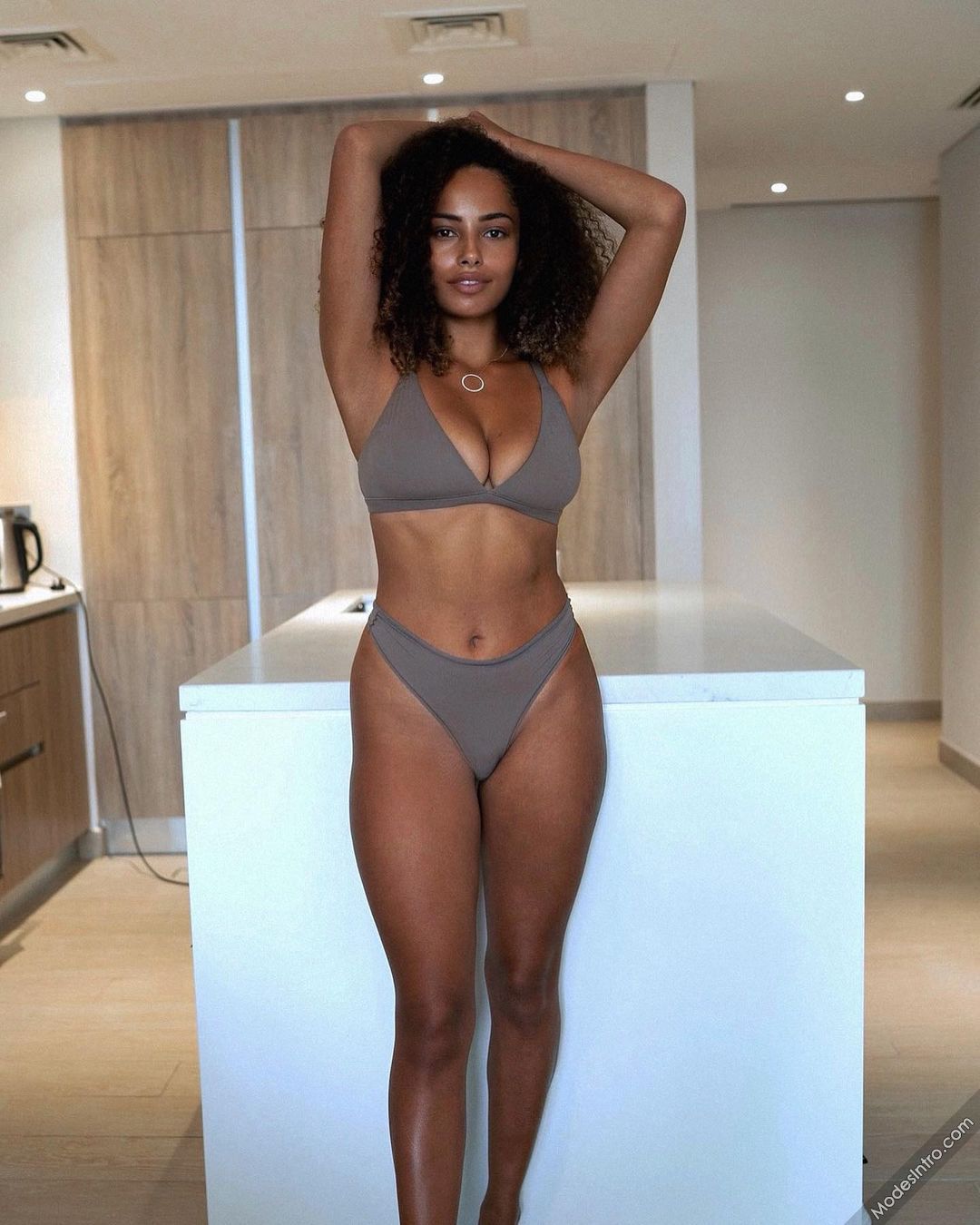 Amber Rose Gill 39th Photo