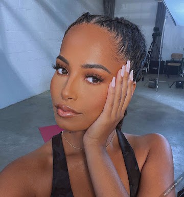 Amber Rose Gill 44th Photo