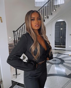 Amber Rose Gill 53rd Photo