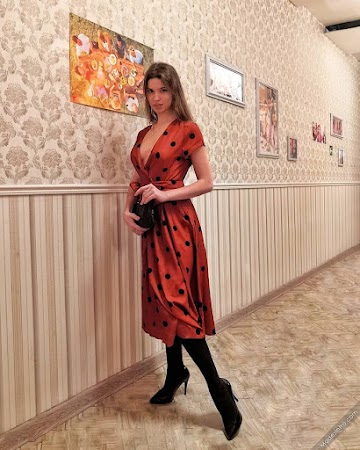 Anastasia Moskalenko 26th Photo