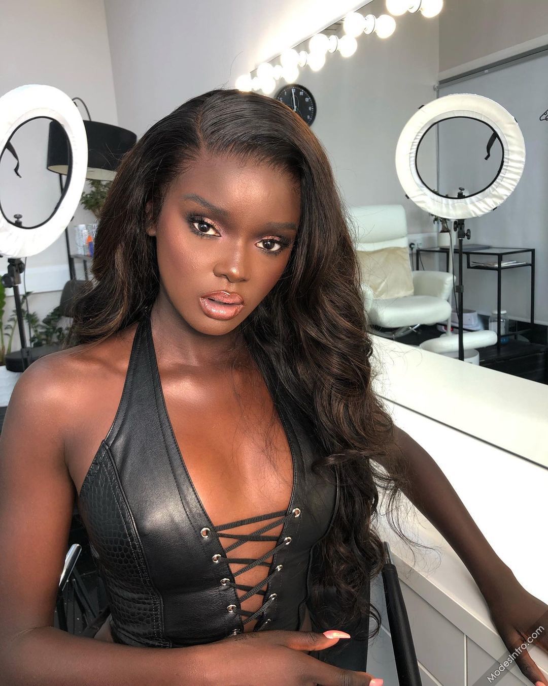 Duckie Thot 36th Photo