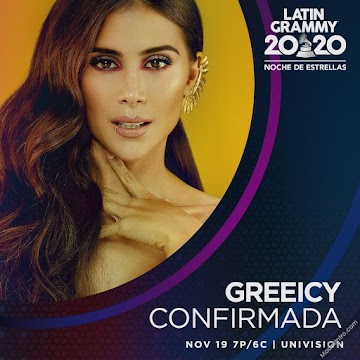 Greeicy Rendon 8th Photo