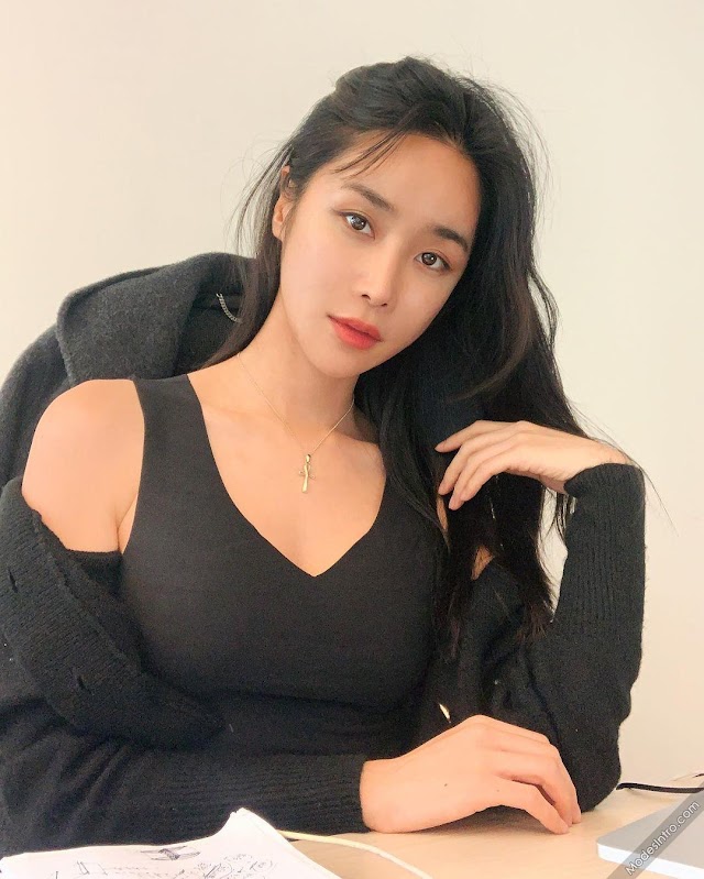Jessica Oh Cover Photo