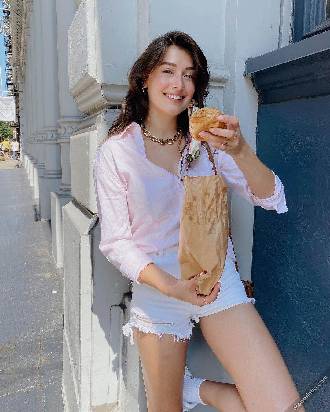 Jessica Clements 106th Photo