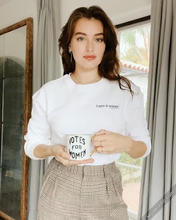 Jessica Clements 124th Photo