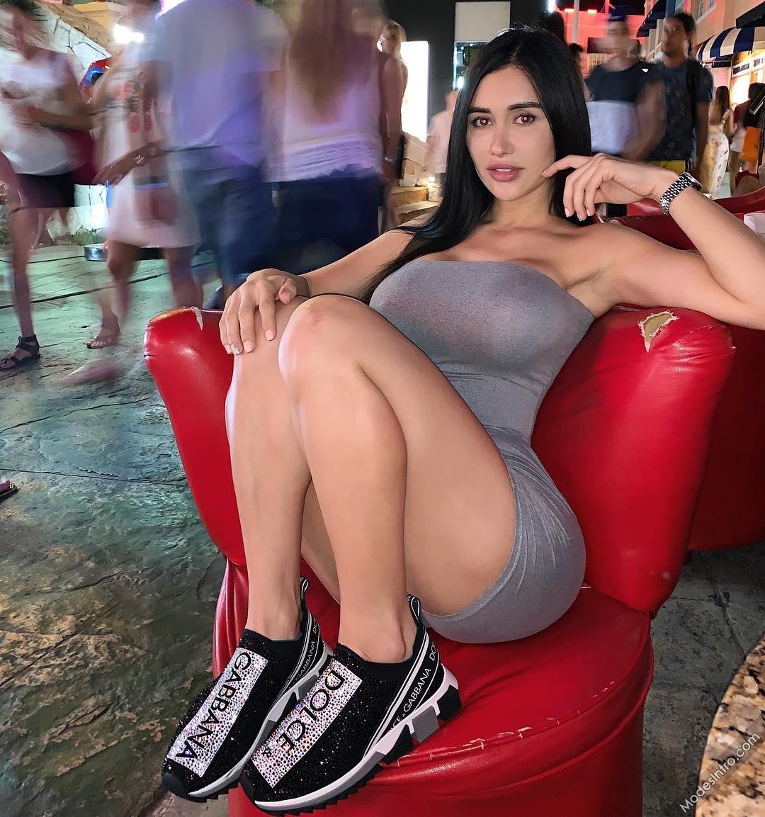 Joselyn Cano 146th Photo