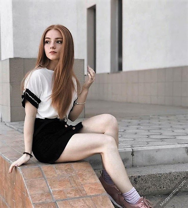 Julia Adamenko Cover Photo