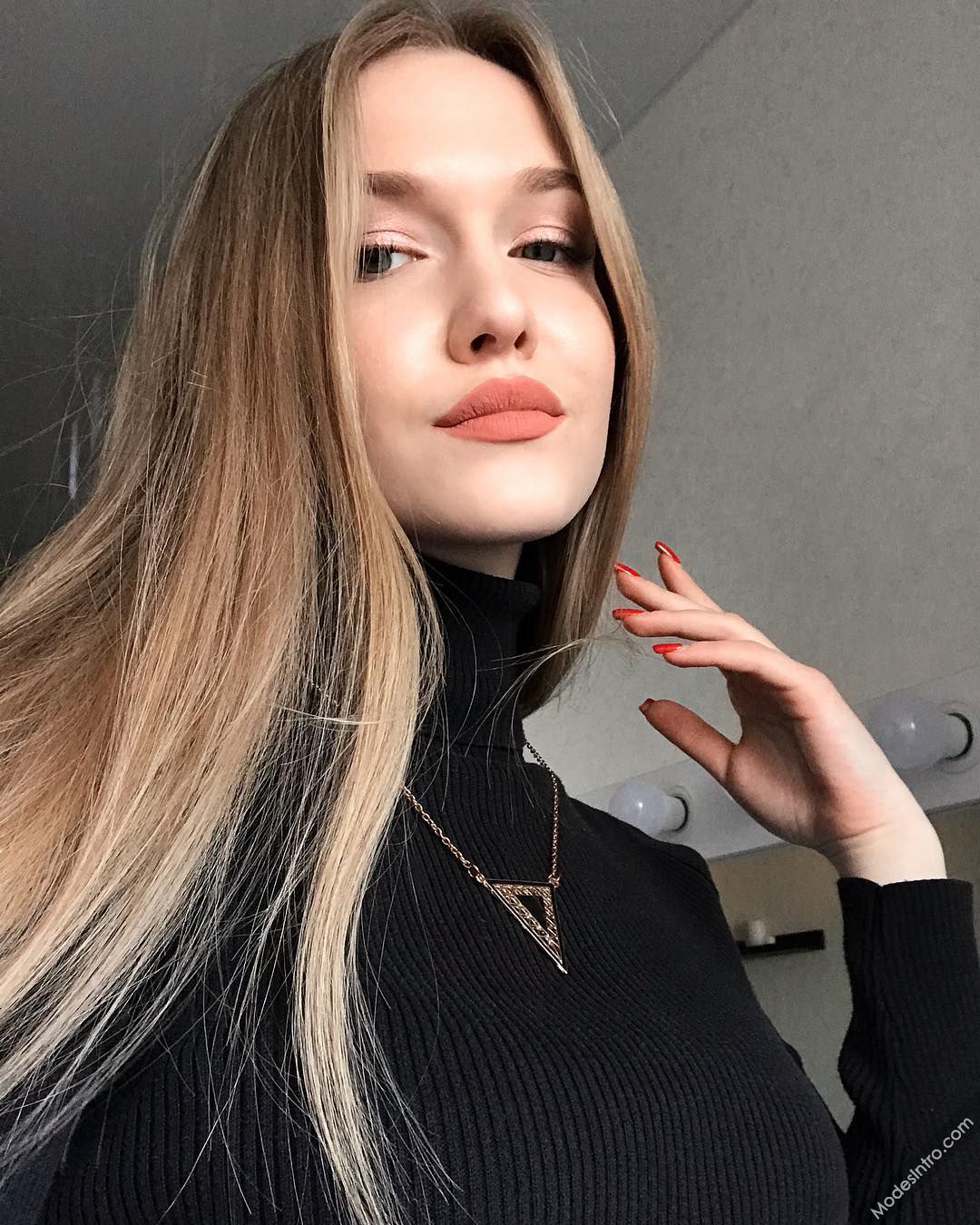 Kate Nyrkova 18th Photo