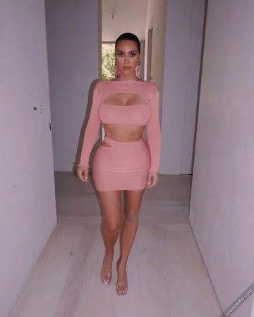 Kim Kardashian 33rd Photo