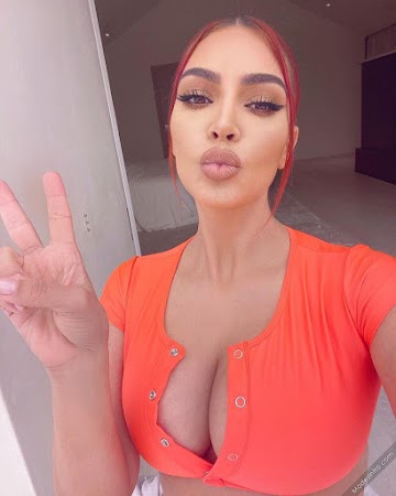 Kim Kardashian 45th Photo