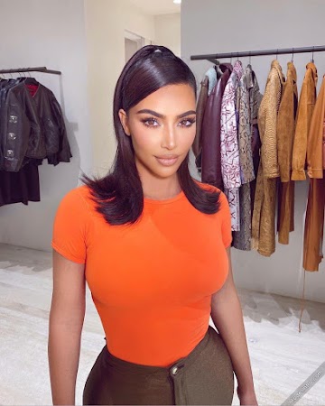 Kim Kardashian 52nd Photo