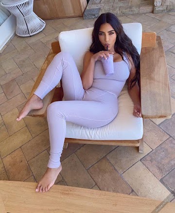 Kim Kardashian 54th Photo