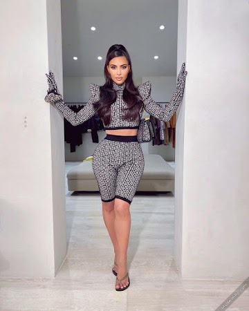 Kim Kardashian 58th Photo