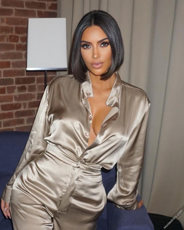 Kim Kardashian Cover Photo