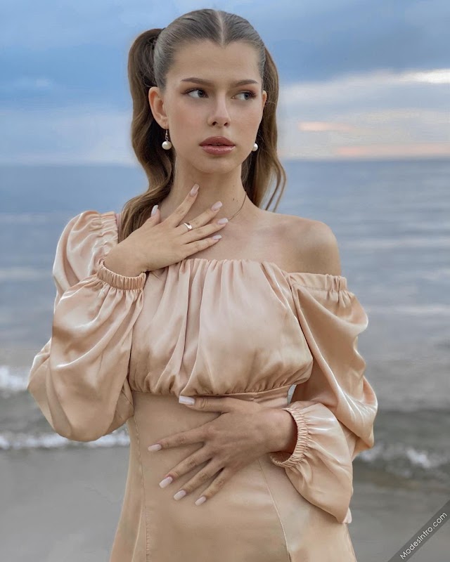 Katya Klyueva Cover Photo