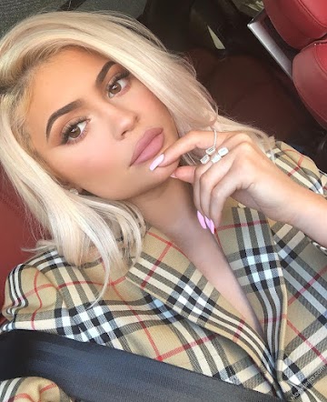 Kylie Jenner 65th Photo