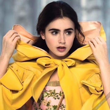 Lily Collins 26th Photo