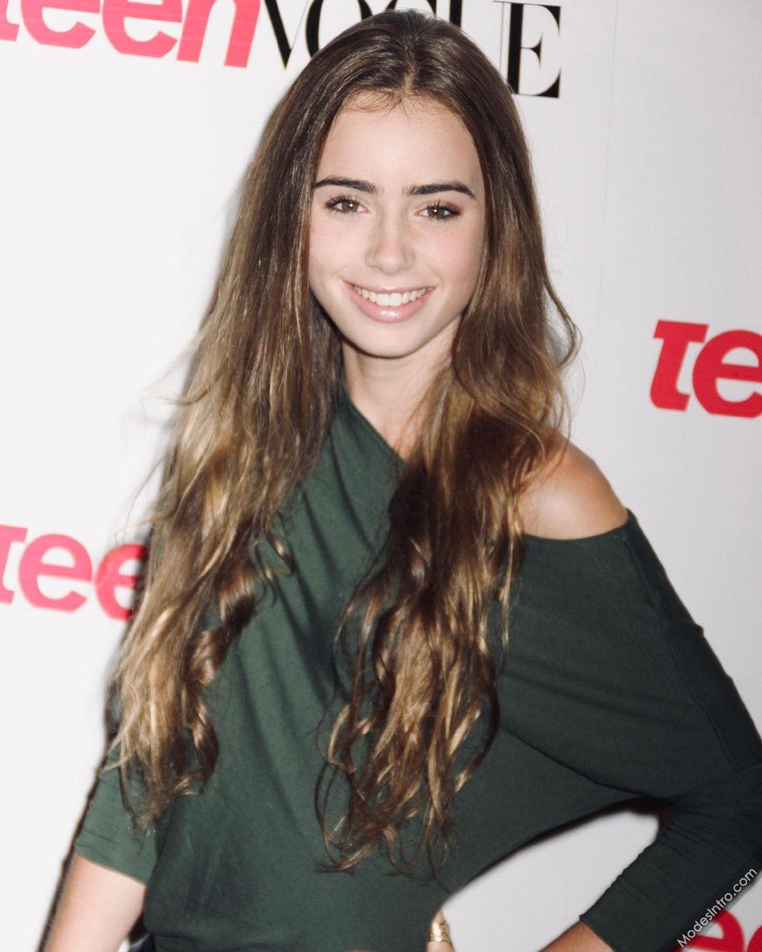 Lily Collins 27th Photo