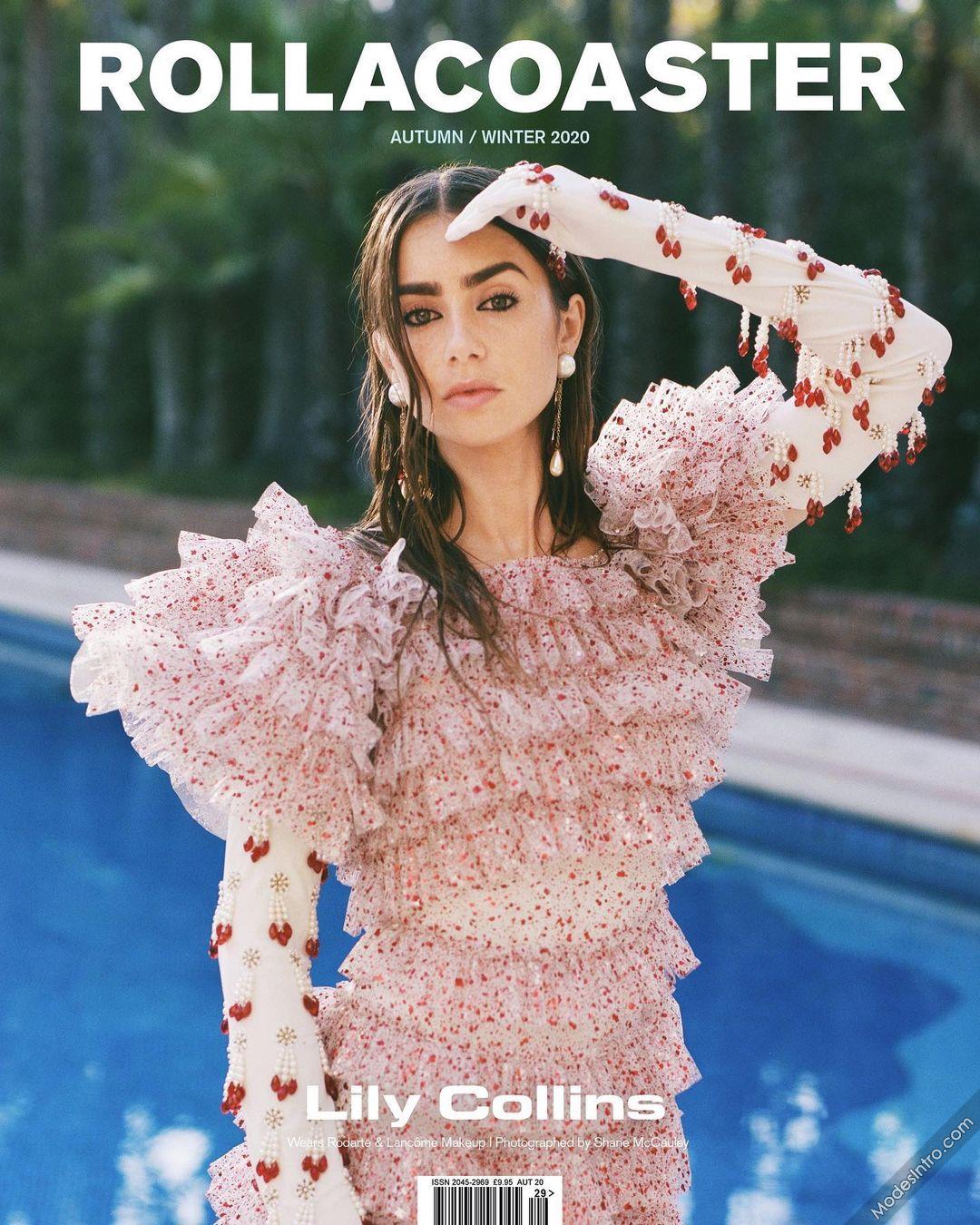 Lily Collins 43rd Photo