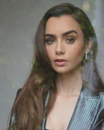 Lily Collins 49th Photo