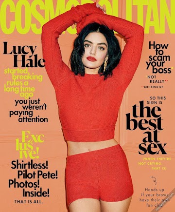 Lucy Hale 33rd Photo