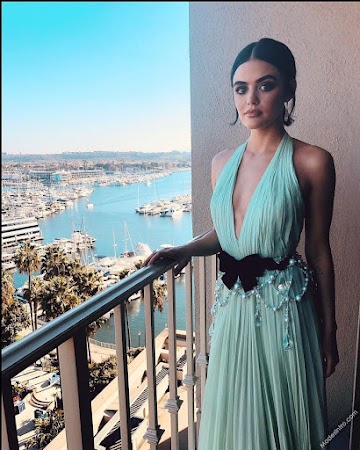 Lucy Hale 30th Photo
