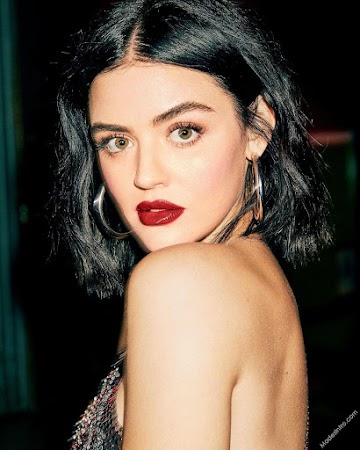 Lucy Hale 40th Photo
