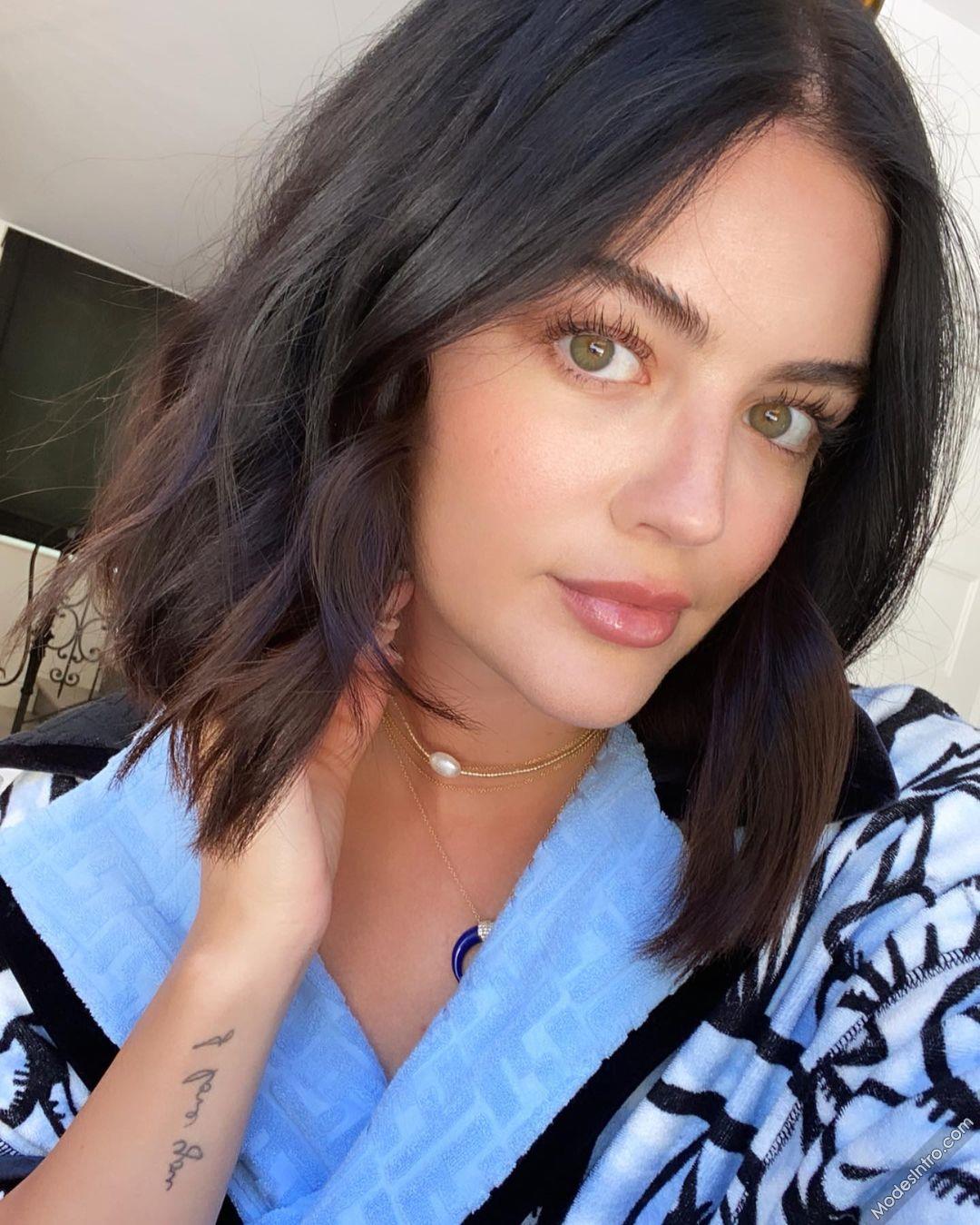 Lucy Hale 68th Photo