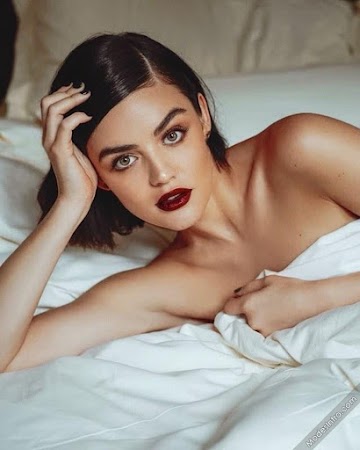 Lucy Hale 77th Photo